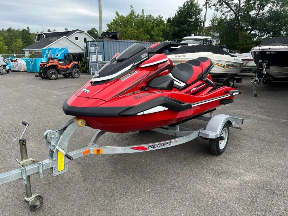 Yamaha Fx Cruiser Svho 2023 alt