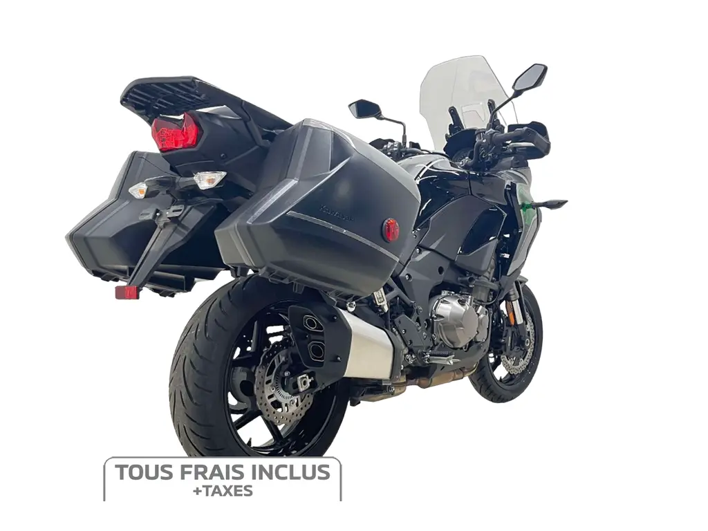 2022 Kawasaki Versys 1000 ABS LT SE - Frais inclus+Taxes