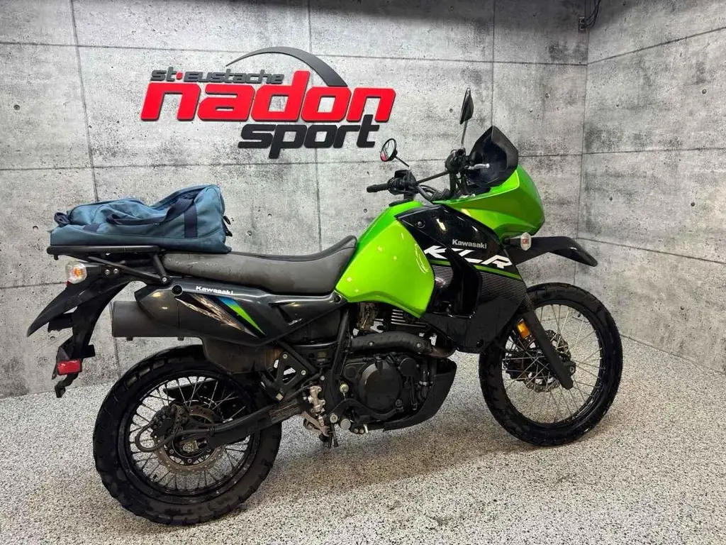 2013 Kawasaki KLR650