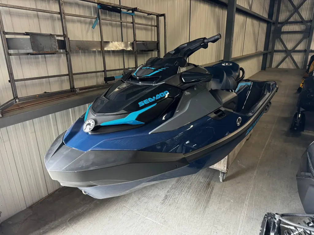 2024 sea-doo GTX 230 AUDIO 