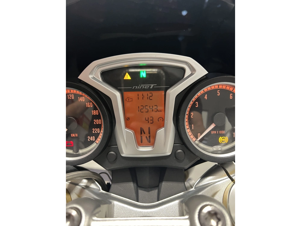 Bmw R Ninet R Nine-t 2015 alt