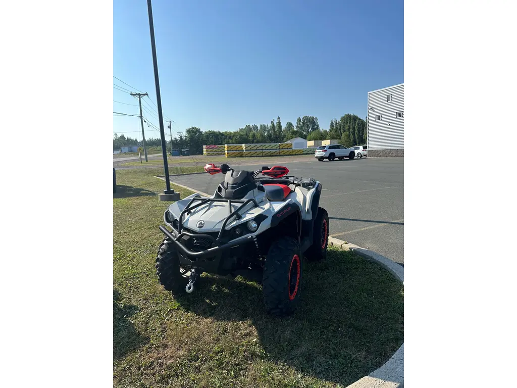 2022 Can-Am Outlander XXC 1000R