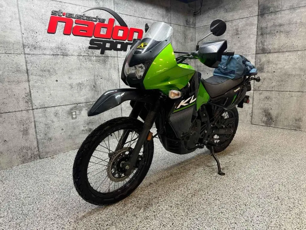 2013 Kawasaki KLR650