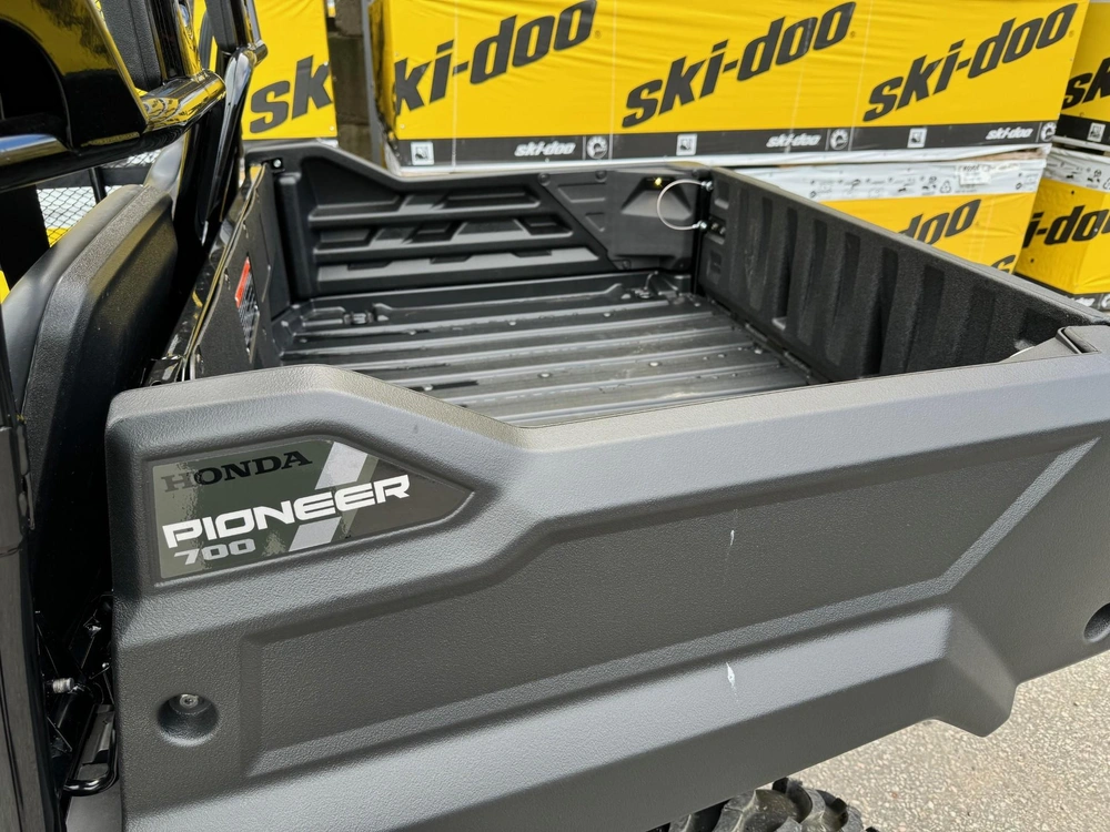 Honda Honda Pioneer 700 Vcc 2025 alt