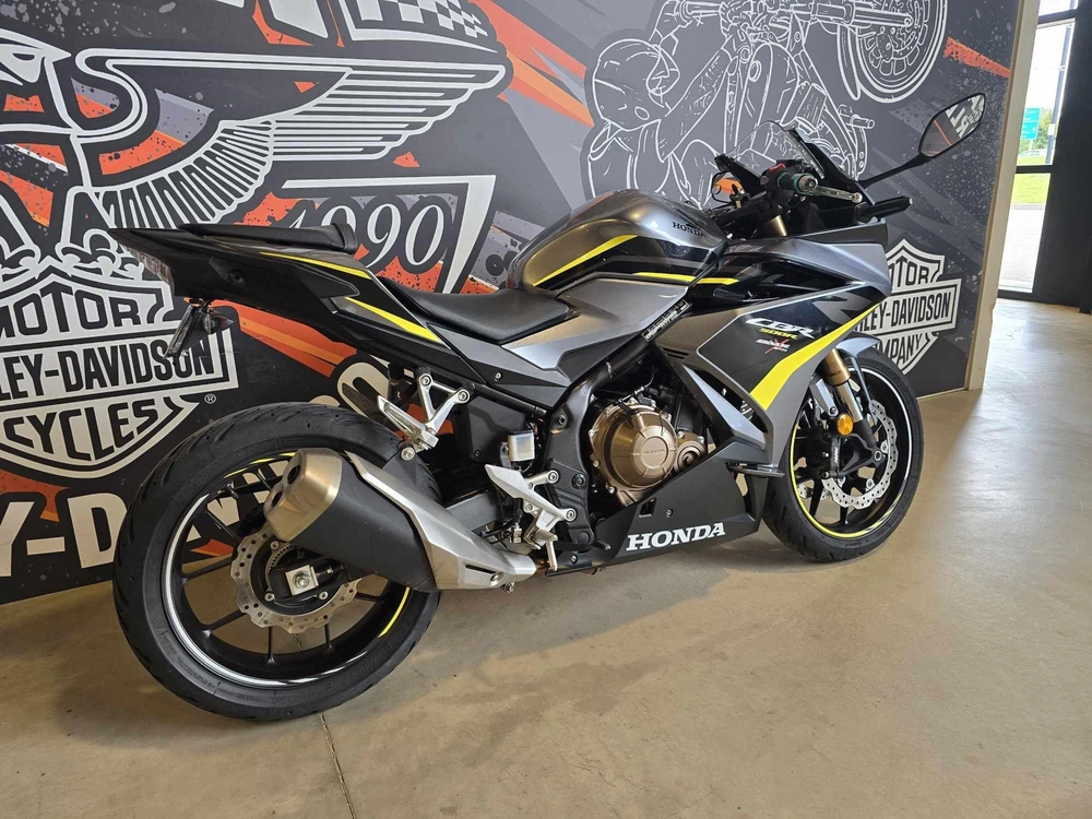 Honda Cbr500r Abs 2022 alt