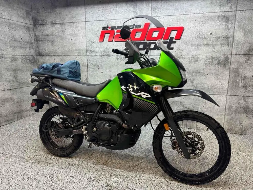 2013 Kawasaki KLR650