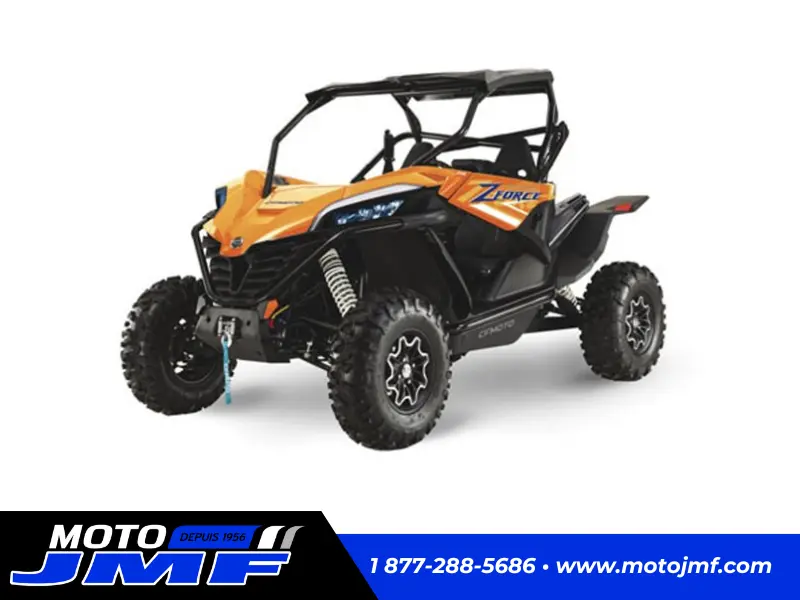 CFMOTO ZForce 950 HO EX 2023 - ST:19144