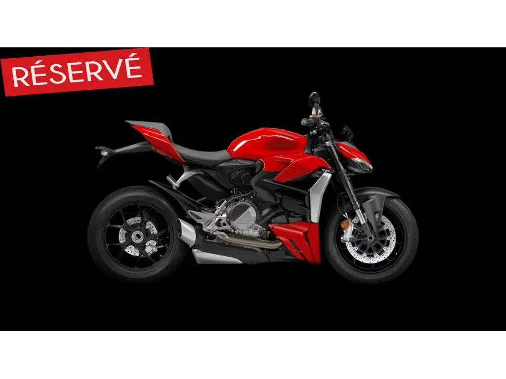 Ducati Streetfighter V2 2024