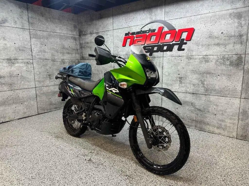 2013 Kawasaki KLR650