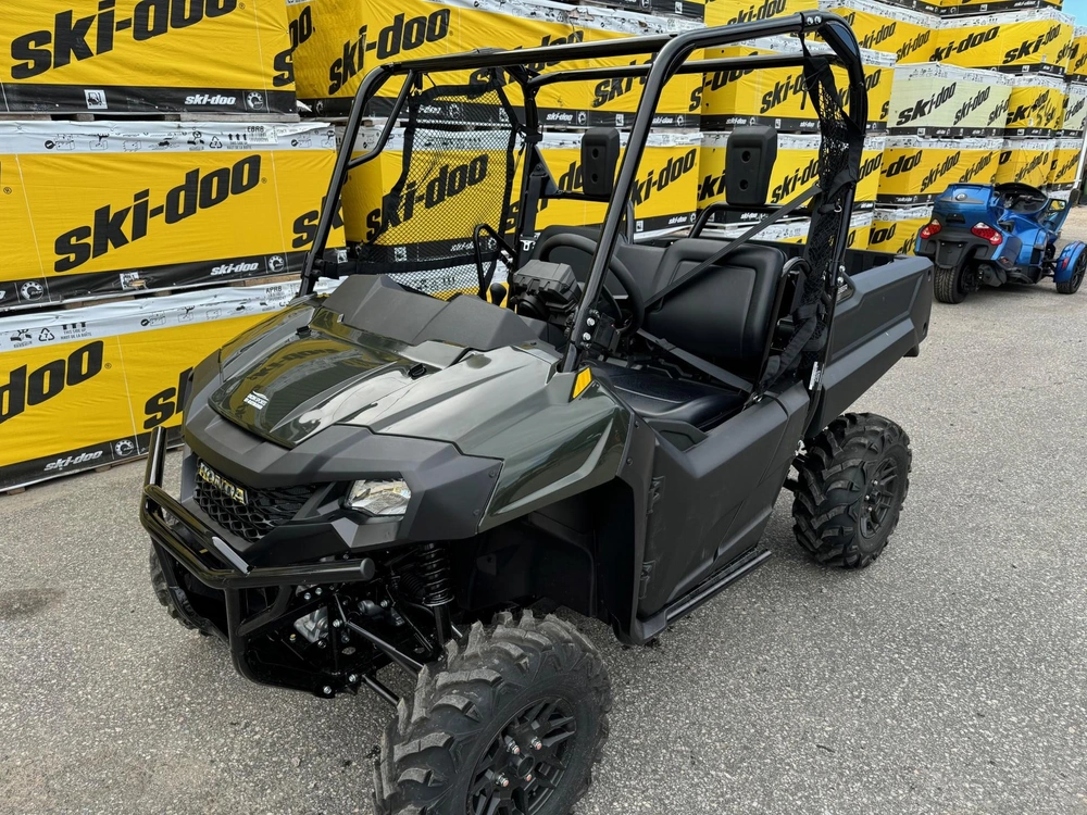 Honda Honda Pioneer 700 Vcc 2025 alt