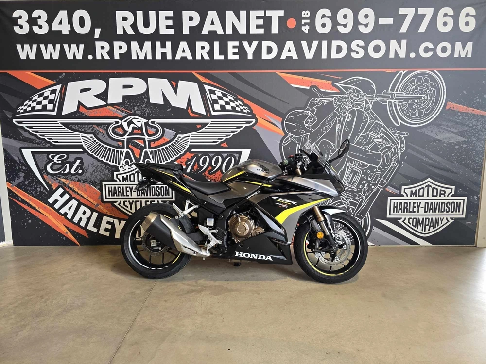 Honda Cbr500r Abs 2022 alt