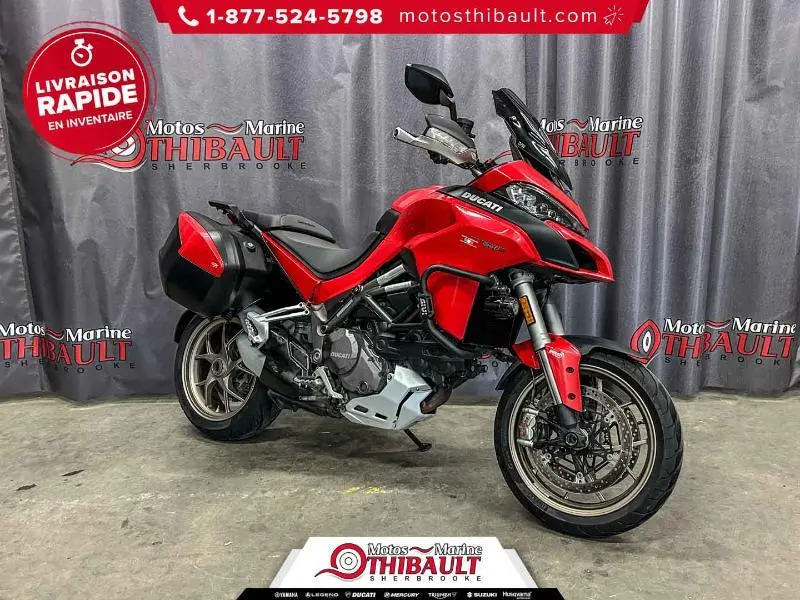 Ducati MULTISTRADA  2019