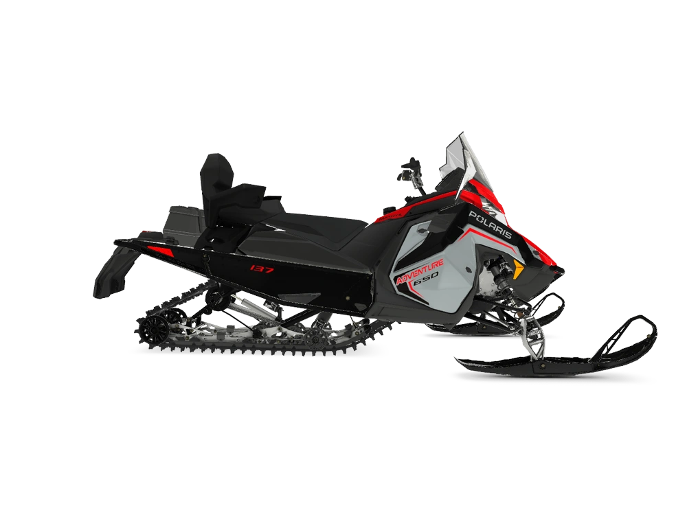 Polaris 650 Indy Adventure 137 500$ De Réduction, Jusqu'au 30-06-25 2025 alt