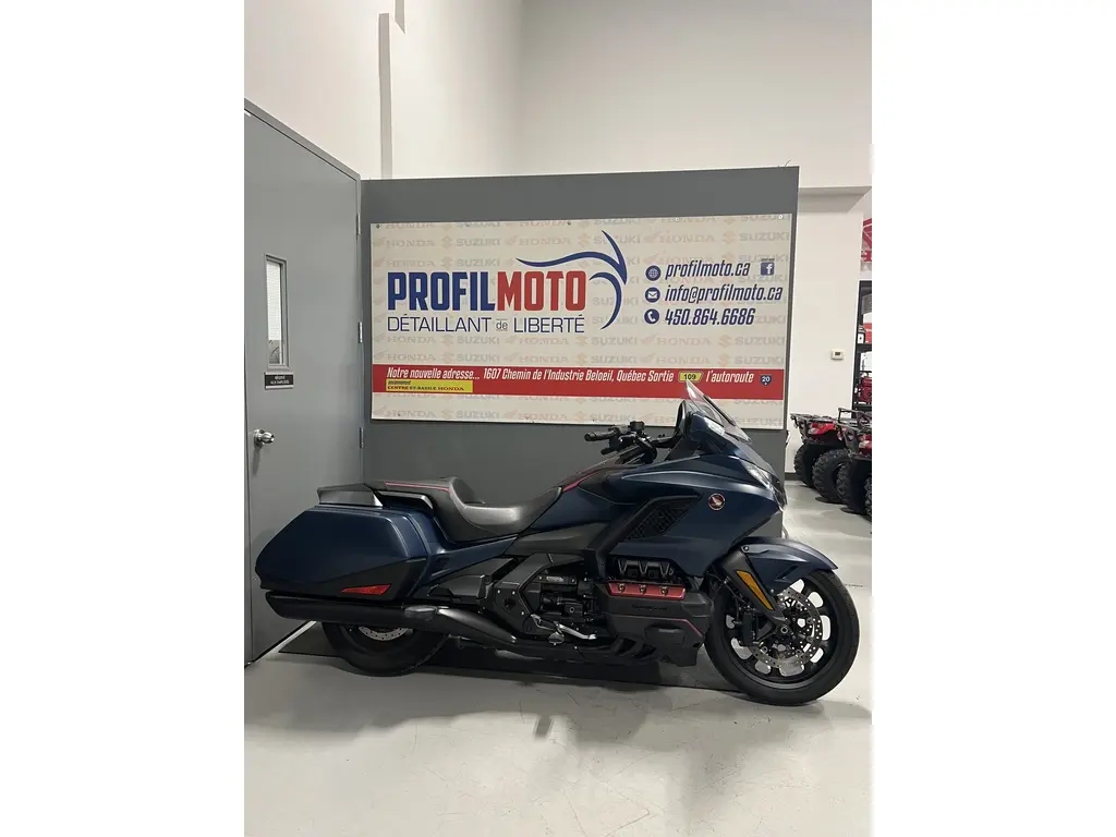 Honda Gold Wing Gold Wing F6B Bagger 2022