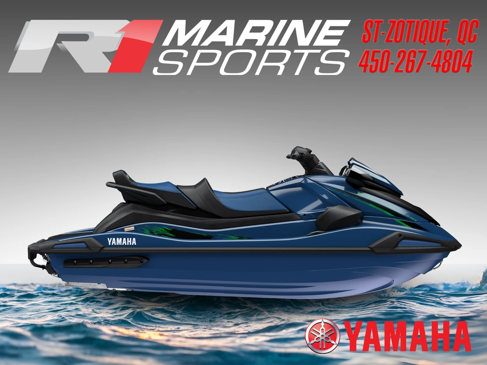 2025 Yamaha Vx Cruiser Ho Audio alt