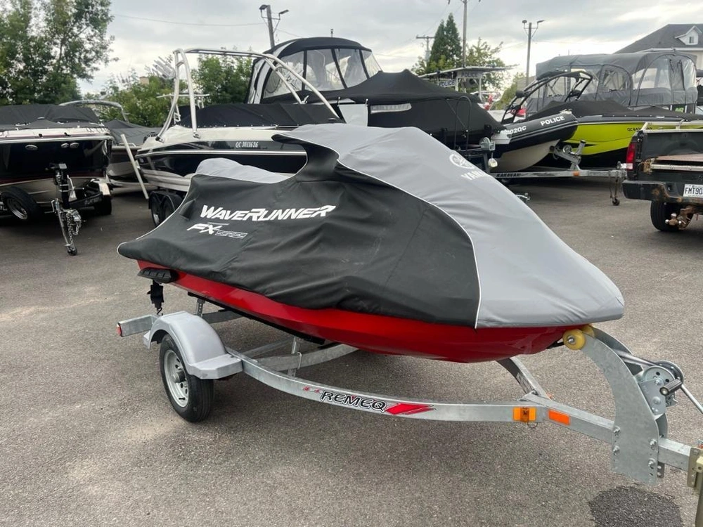 Yamaha Fx Cruiser Svho 2023 alt