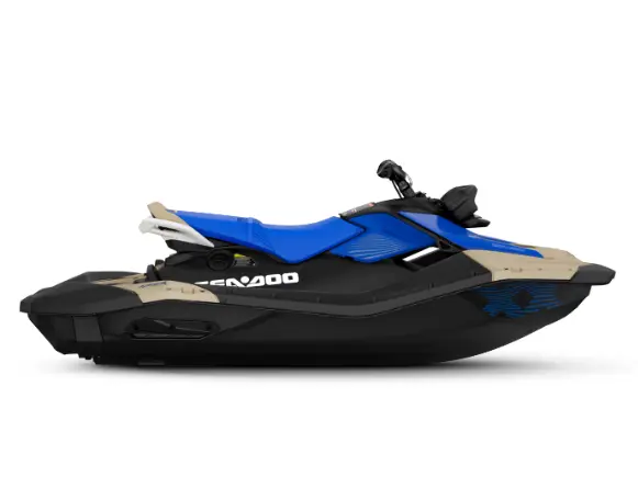 2025 Sea-Doo Spark Trixx 3UP audio