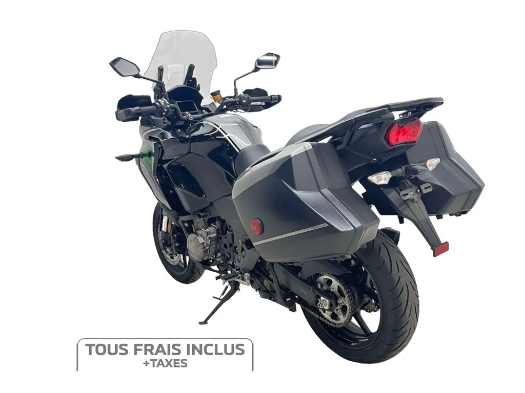 2022 Kawasaki Versys 1000 ABS LT SE - Frais inclus+Taxes