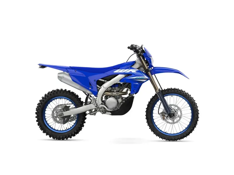 2025 Yamaha WR250F PRE-COMMANDE