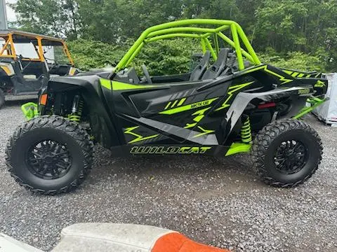 2024 Arctic Cat WILDCAT XX LTD