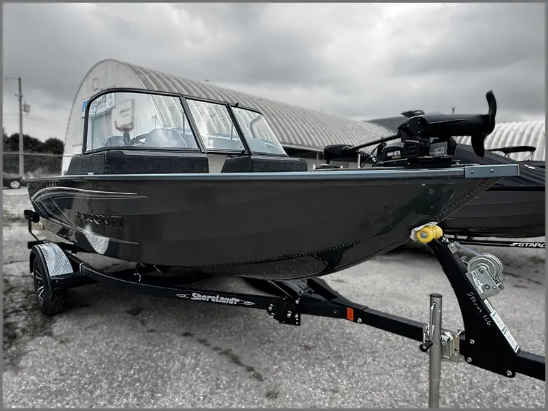 2023 Starcraft Storm 166 DC Pro