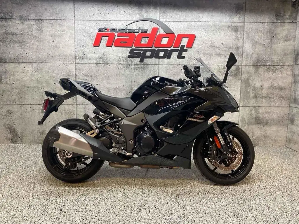 2021 Kawasaki NINJA 1000SX