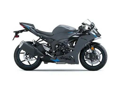 Kawasaki NINJA ZX-6R 2025