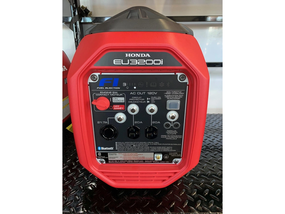 Honda Génératrice Eu3200ic 2025 alt