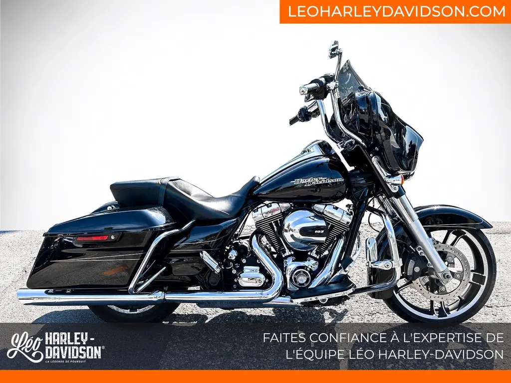 2015 Harley-Davidson FLHXS Street Glide Special