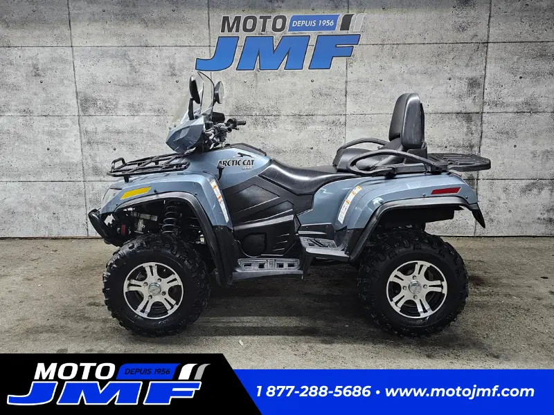 2009 Arctic Cat TRV700CRU