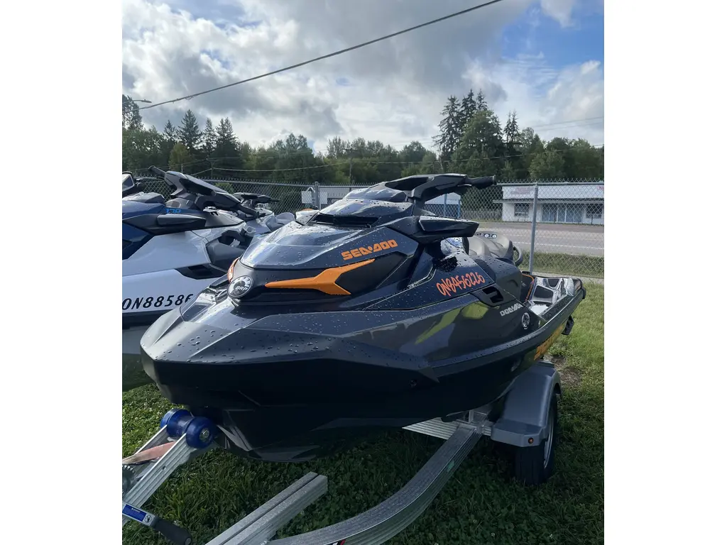 2022 Sea-Doo/BRP GTX 230 SOUND