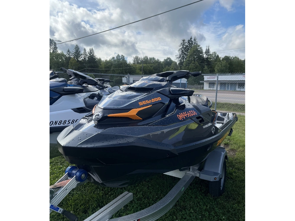 2022 Sea-doo/brp Gtx 230 Sound alt