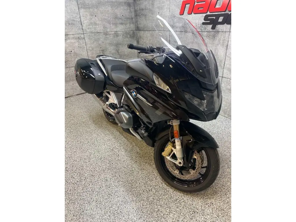 2024 BMW R1250RT TRIPLE BLACK (promo 1250.0 inclus)