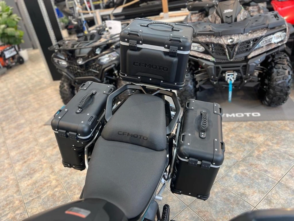 Cfmoto Ibex 800-e (explore) 2024 alt