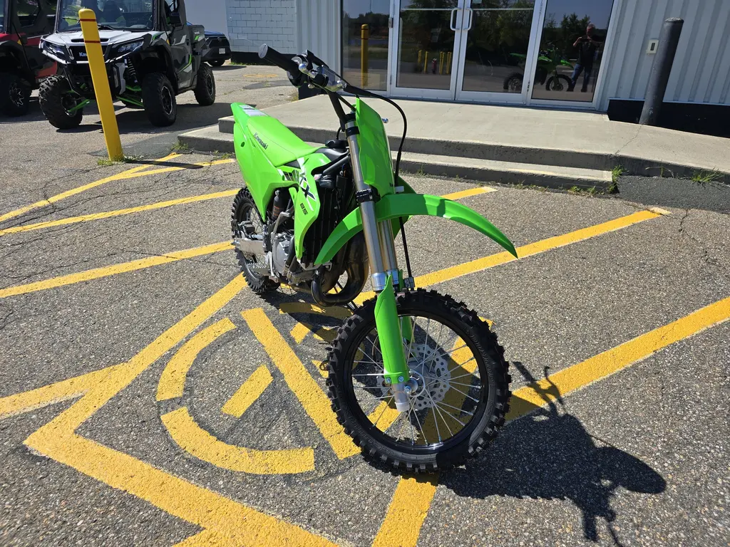 2025 Kawasaki KX85CSFNN - KX85