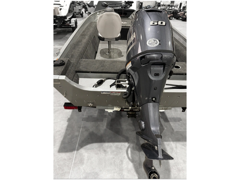 2024 Smoker-craft Pro Angler 161 - Sale Ends September 30th – Act Fast! alt