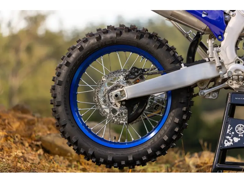 2025 Yamaha WR250F PRE-COMMANDE