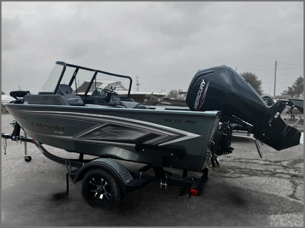 2023 Starcraft Storm 166 Dc Pro alt