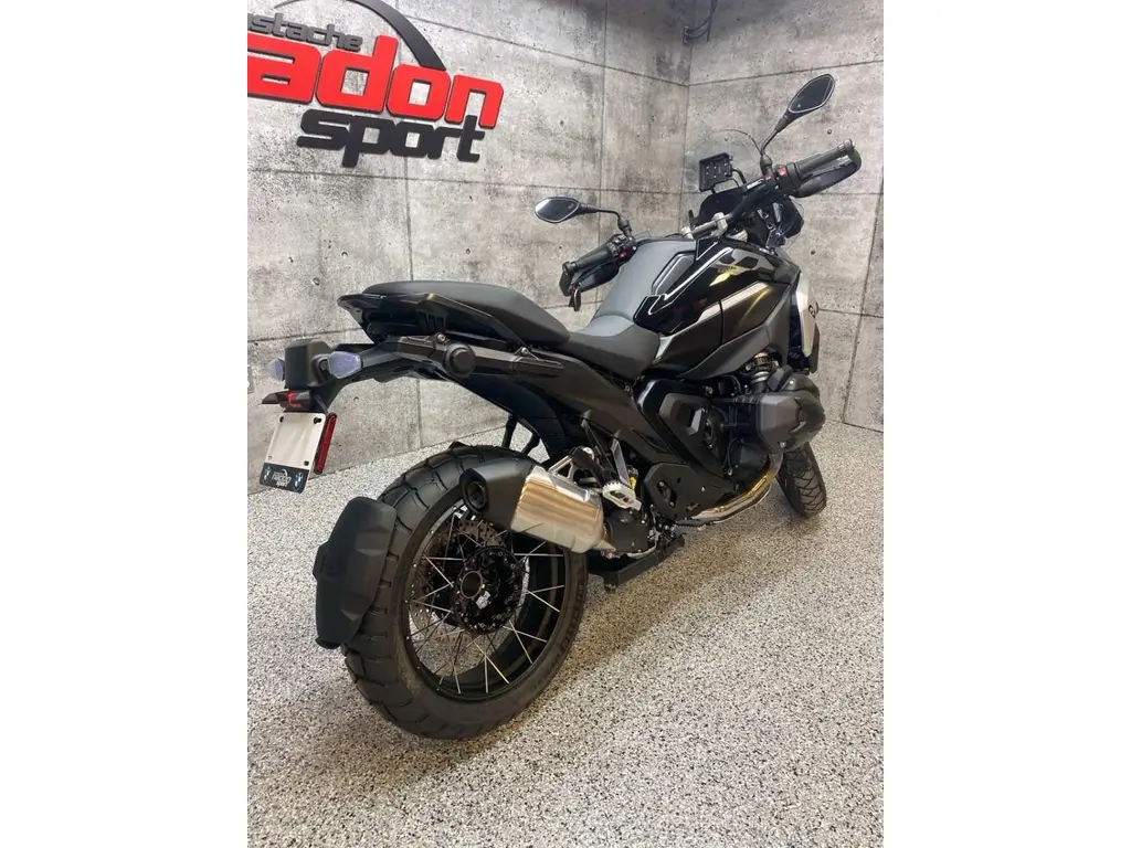 BMW R1300GS TRIPLE BLACK (promo 1000.0 inclus) 2024