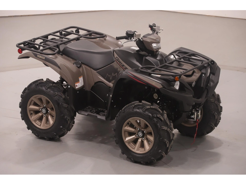 2024 Yamaha Grizzly Eps alt
