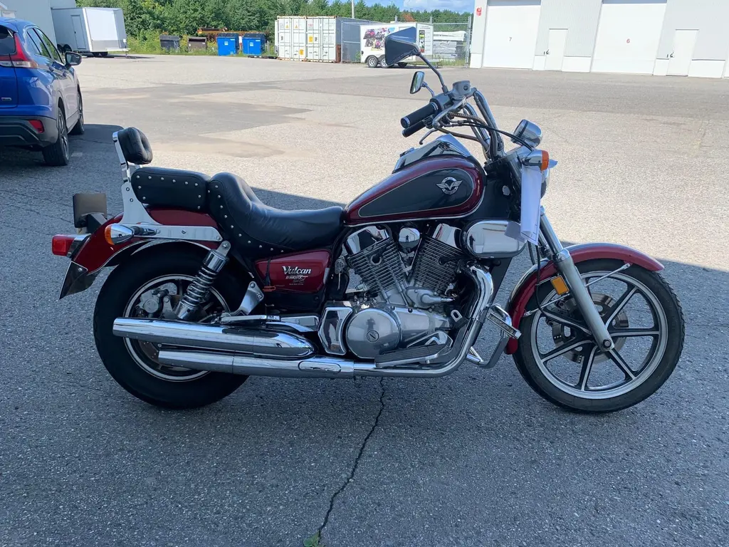 1995 KAWASAKI VN1500 VULCAN