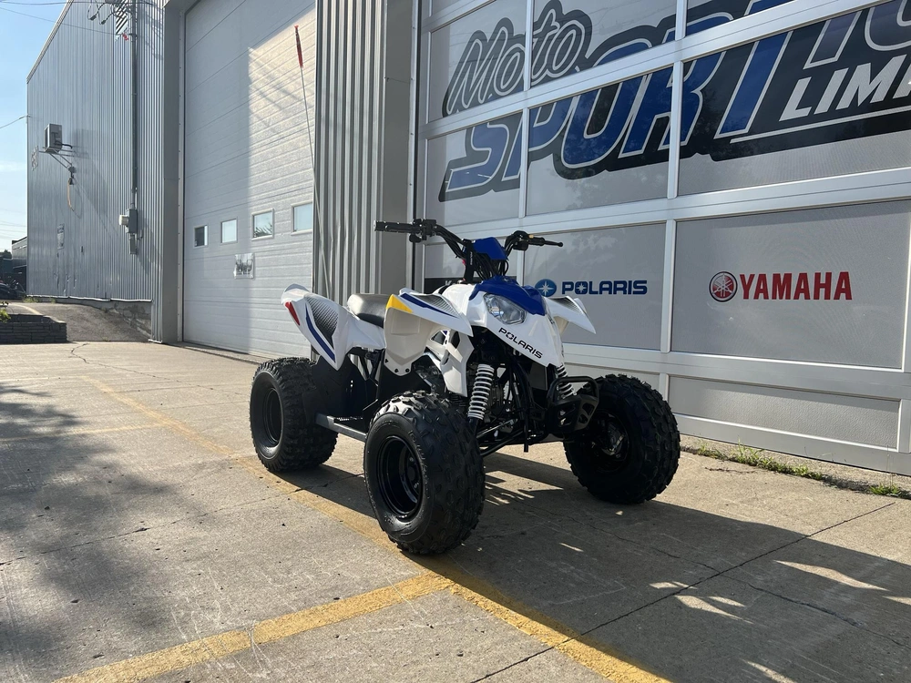 Polaris Outlaw 110 Efi 2025 alt