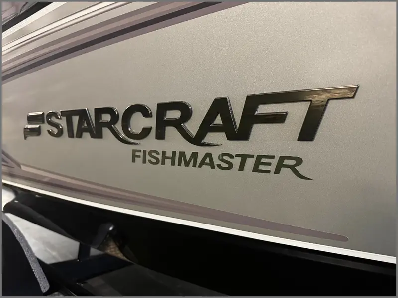2023 Starcraft Fishmaster 196 DC