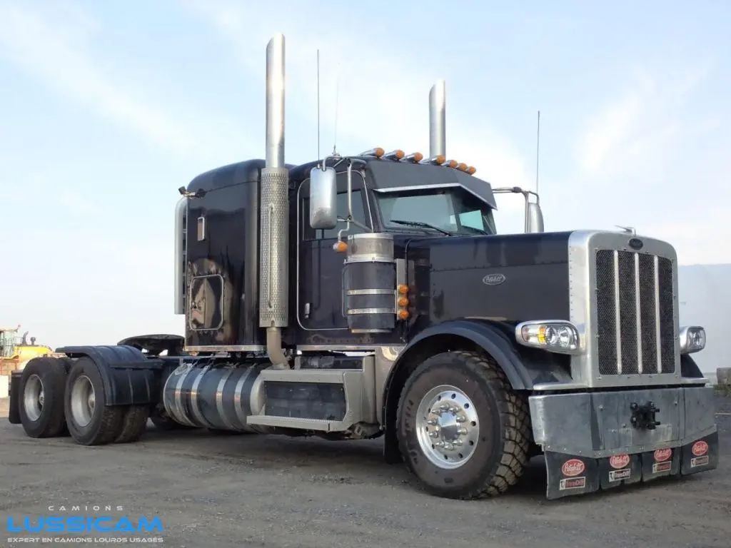 2024 Peterbilt 389