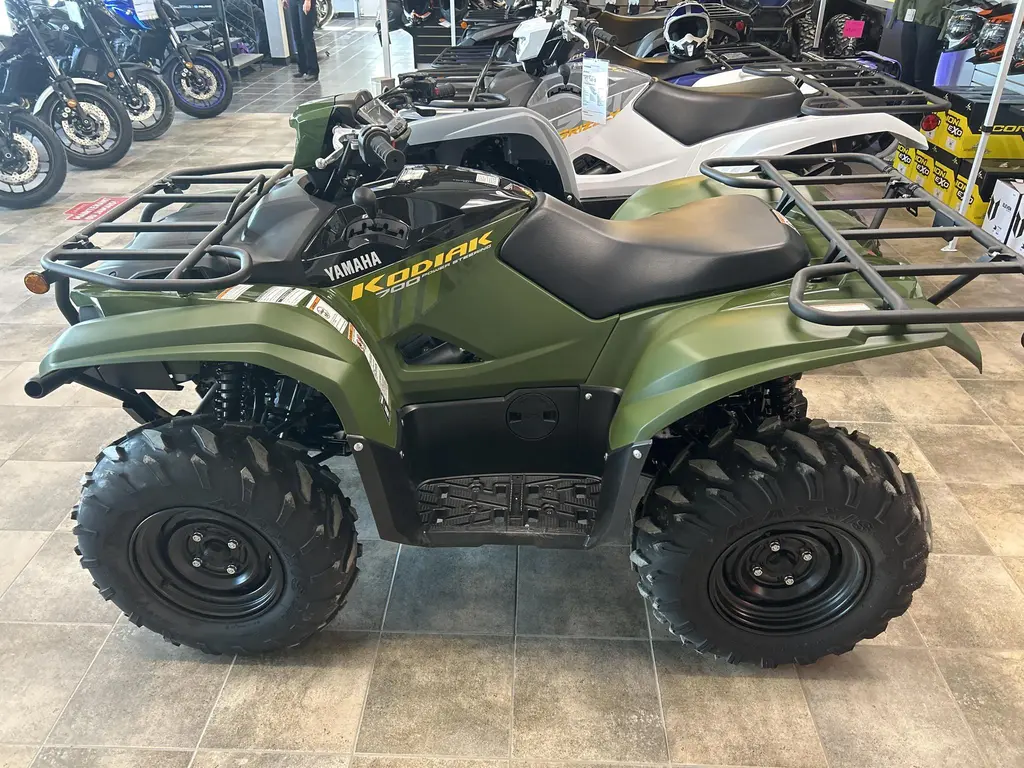 Yamaha KODIAK 700 EPS YF70KPRG 2024