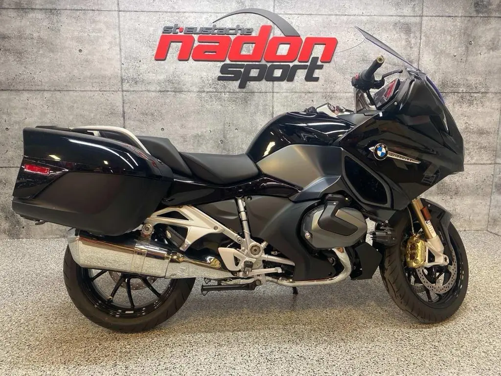 BMW R1250RT TRIPLE BLACK (promo 1250.0 inclus) 2024