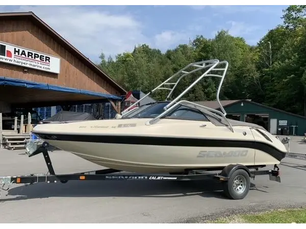 2007 Sea-Doo UTOPIA 205 TWIN ROTAX 155