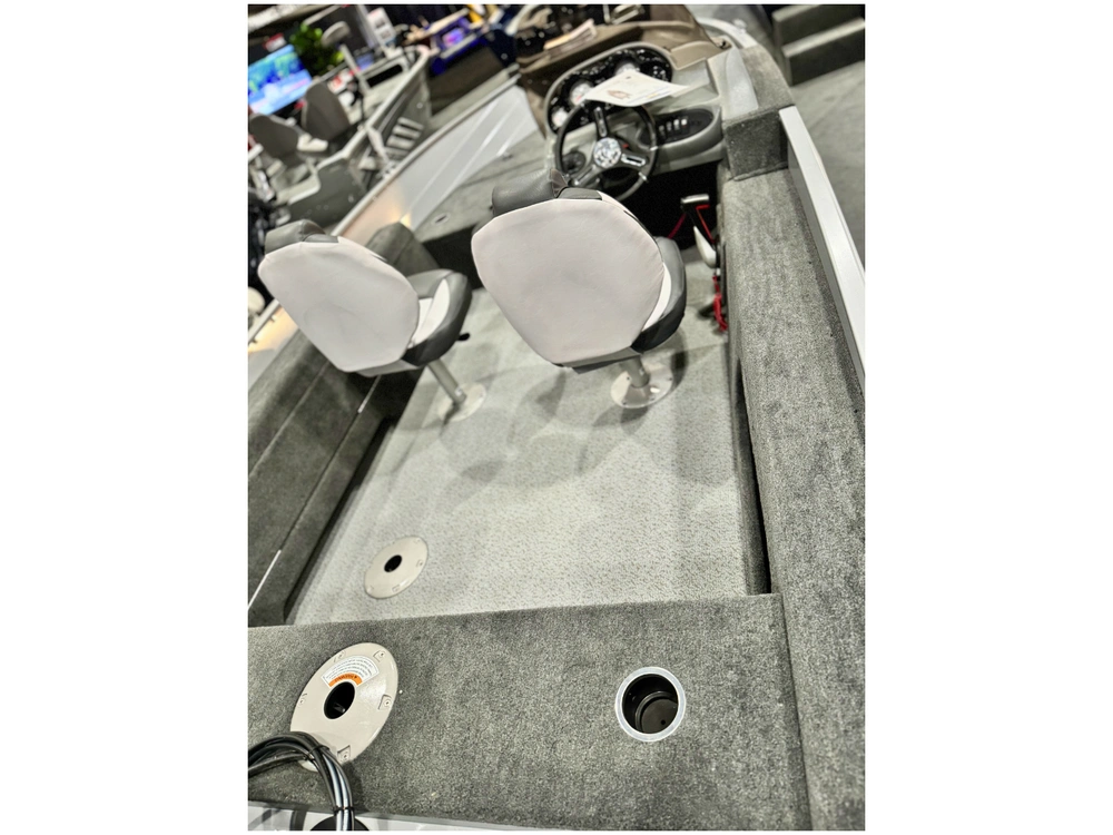 2024 Smoker-craft Pro Angler 161 - Sale Ends September 30th – Act Fast! alt