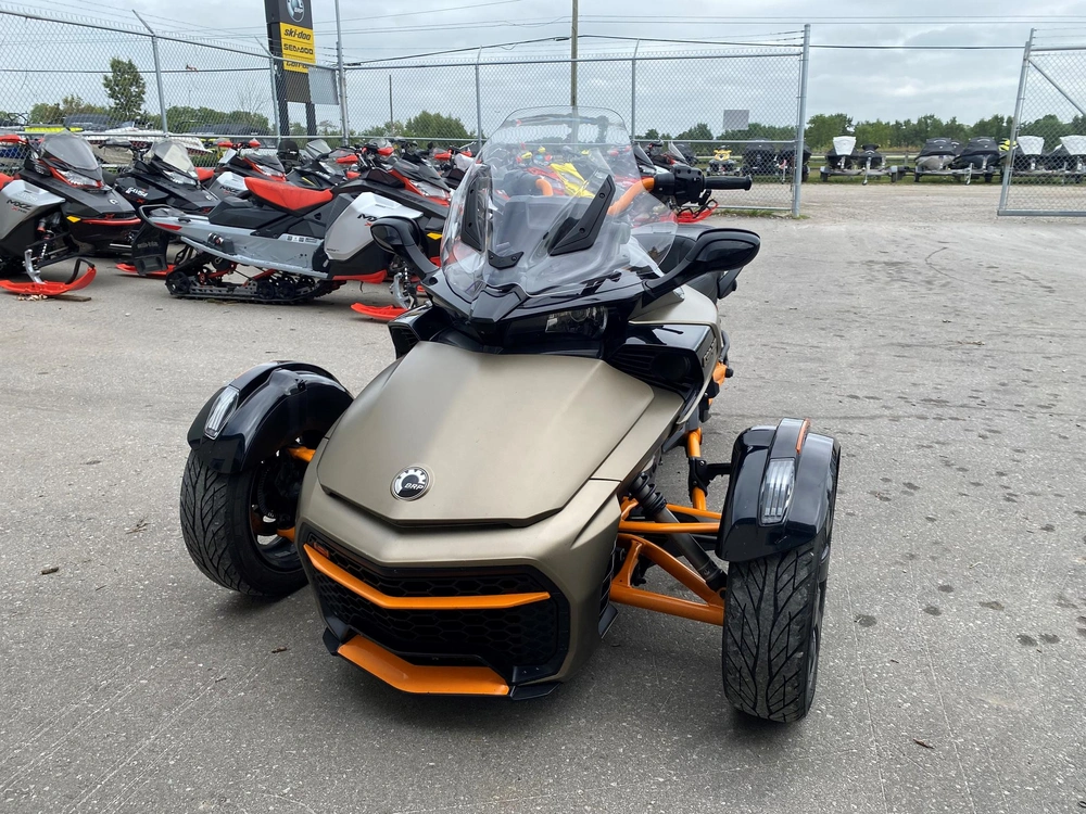 2020 Can-am Spyder F3-s alt