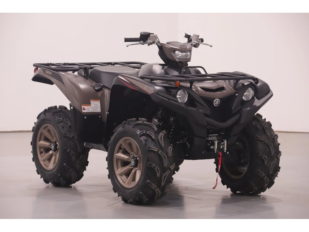 2024 Yamaha Grizzly Eps alt